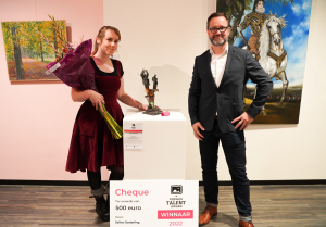 Winnaar Seline
