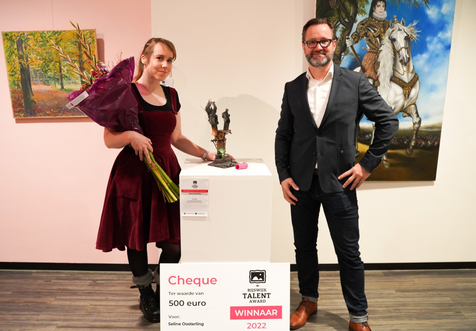 Winnaar Seline