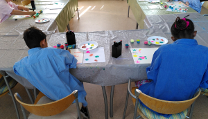 Deelnemers aan de Zomer Roadtrip